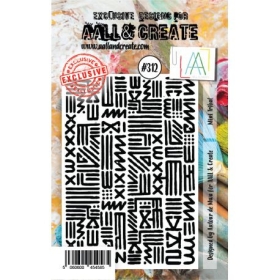 AALL and Create Stamp Set -...