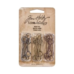 Tim Holtz Memo Pins (30pcs)