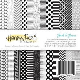 Honey Bee - Back To Basics...