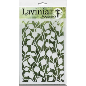 Lavinia Stencil - Buds