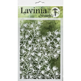 Lavinia Stencil - Flourish