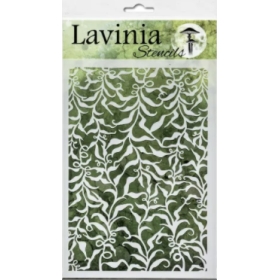 Lavinia Stencil - Foliage