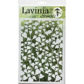Lavinia Stencil - Ivy