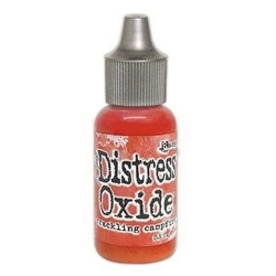 Crackling Campfire - Distress Oxide Refill