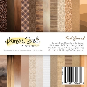 Honey Bee - Fresh Brewed...