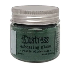 Distress Embossing Glaze - Rustic Wilderness