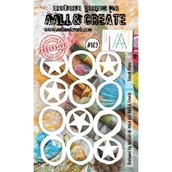 Stencil - 102 - Aall & Create