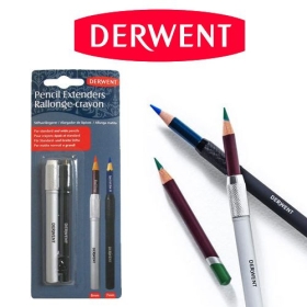 Derwent - Pencil Extenders
