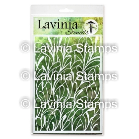 Lavinia Stencil - Flora