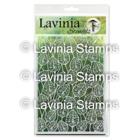 Lavinia Stencil - Elegance