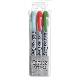 Tim Holtz Distress Crayon...