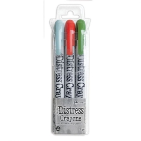 Distress Crayon Kit Nr. 11