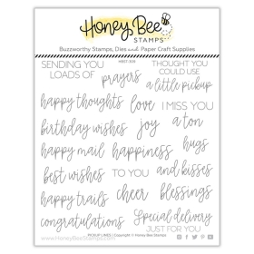 Honey Bee - Pickup Lines...