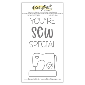 Honey Bee - Sew Special 2x4...