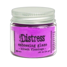 Distress Embossing Glaze -...