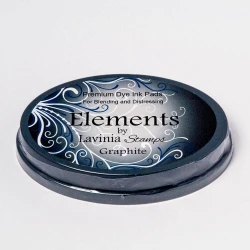 Lavinia Stamps  - Elements Premium Dye Ink - Graphite