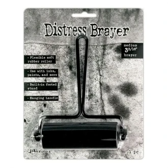 Distress Brayer Medium