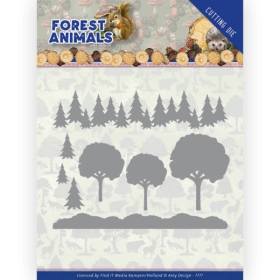 Dies - Amy Design Forest...