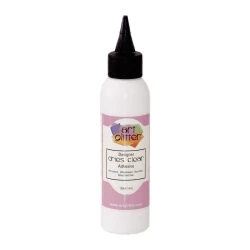 Art Institute Glitter Designer - Dries Clear Adhesive 120 ml