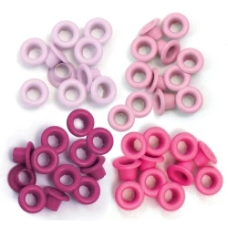 We R Eyelets Standard 60 st - Pink