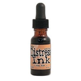 Distress Re- Inker - Tea Dye