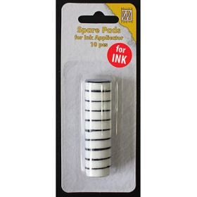 Ink Applicator Spare Pads