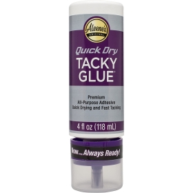Quick Dry Tacky Glue - 118ml