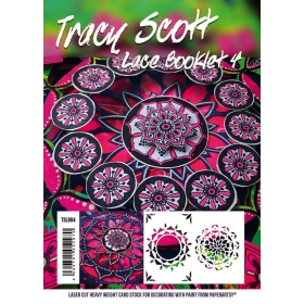 Tracy Scott - Lace Booklet 4