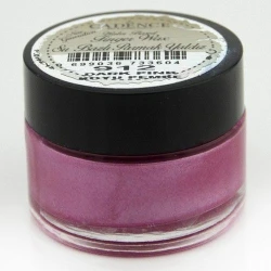 Cadence - Water Based Finger Wax - Dark Pink