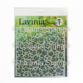 Lavinia Stencil - Flower...