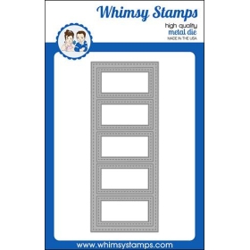 Whimsy Stamps - Slimline...