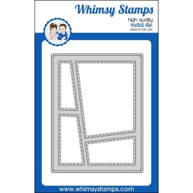 Whimsy Stamps - Wonky...