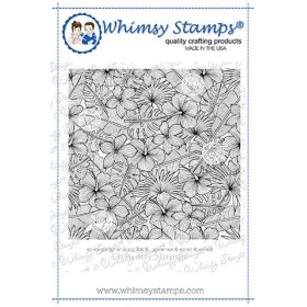Whimsy Stamps - Tropical...