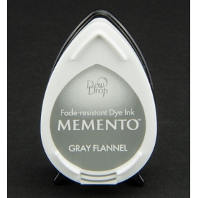 Gray Flannel (Dew Drop)