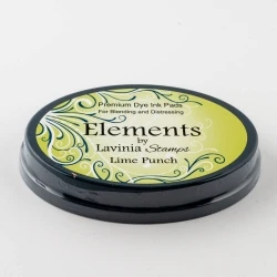 Lavinia Stamps - Elements Premium Dye Ink – Lime Punch