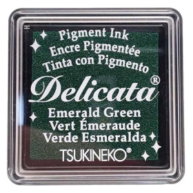 Delicata - Inkpad Emerald...