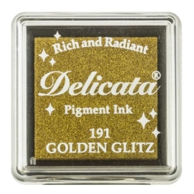 Delicata - Inkpad Golden...