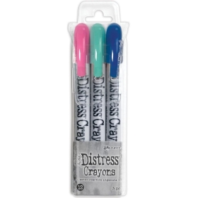 Tim Holtz Distress Crayon...