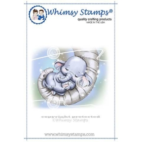 Whimsy Stamps - Baby Ellie...