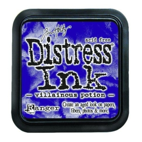 Distress Ink - Villainous...