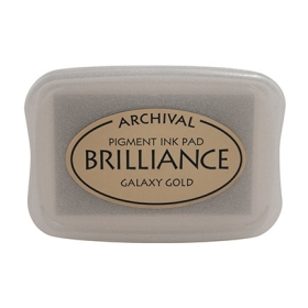 Brilliance - Galaxy Gold Inkt