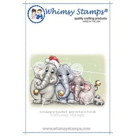 Whimsy Stamps - Ellie...