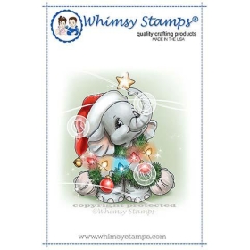 Whimsy Stamps - Ellie the...