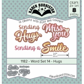 1182 - Word Set 14 - Hugs