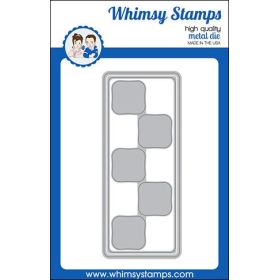 Whimsy Stamps - Slimline...