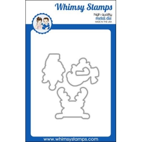 Whimsy Stamps - Dragon...