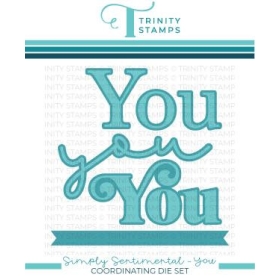 * Trinity Stamps - Simply...