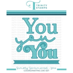 Trinity Stamps - Simply...