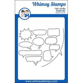 Whimsy Stamps - Comic...