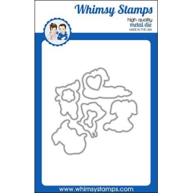 Whimsy Stamps - Puppy Dog...